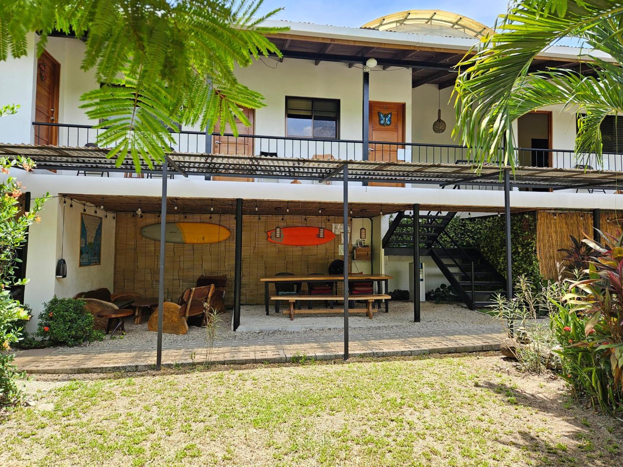 Trebolmar Apartments For Remote Work Playa Santa Teresa  Esterno foto